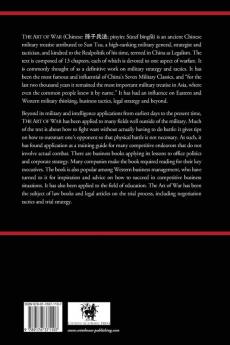The Art of War (Chiron Academic Press - The Original Authoritative Edition)