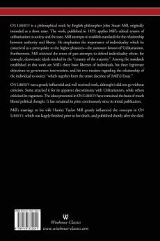 On Liberty (Wisehouse Classics - The Authoritative Harvard Edition 1909)