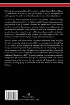 HERLAND (Wisehouse Classics - Original Edition 1909-1916)