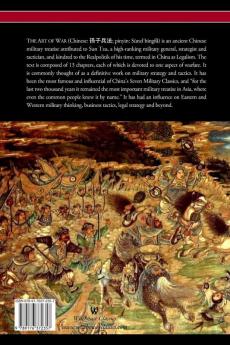 The Art of War (Wisehouse Classics Edition)