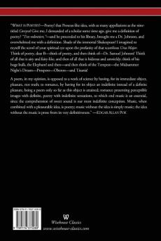 The Complete Poems of Edgar Allan Poe (The Authoritative Edition - Wisehouse Classics)