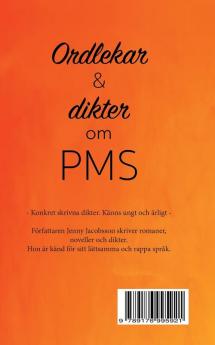 PMS-poesi: Jag är inte arg. Jag är bara JÄVLIGT labil.