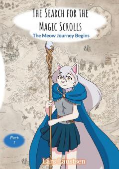 The Search for the Magic Scrolls