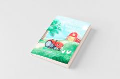 The Tractor Who Wants to Fall Asleep