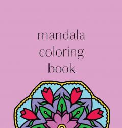 Mandala Coloring Book: 50 beautiful and detailed mandalas to color for hours of relaxing fun stress relief and creative expression: 3 (Mandala Coloring Books)