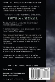 Truth of a Betrayer: 3 (The Wolf Riders of Keldarra)