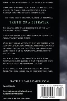 Truth of a Betrayer: 3 (The Wolf Riders of Keldarra)