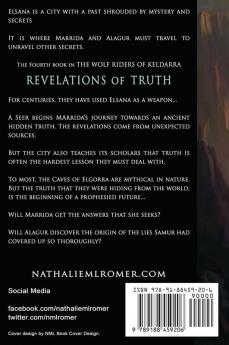 Revelations of Truth: 4 (The Wolf Riders of Keldarra)