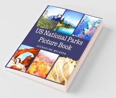 US National Parks Picture Book