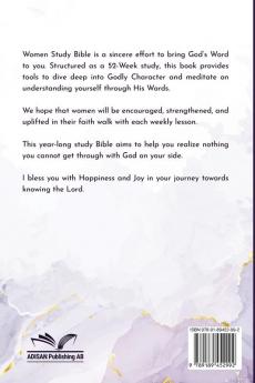 Women's Study Bible