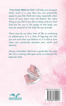 Teen Study Bible for Girls