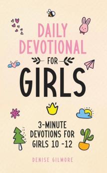 Daily Devotional for Girls