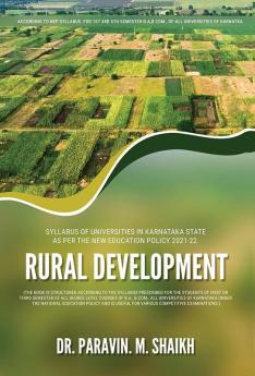 RURAL DEVELOPMENT