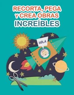 Recorta pega y crea obras increíbles