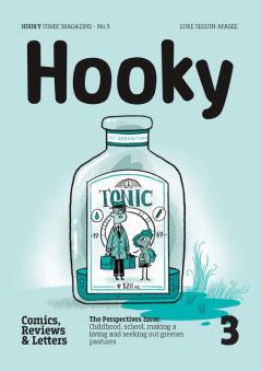 Hooky: Comic Magazine No.3