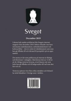 Svegot - December 2019: Perspektiv från det fria Sverige