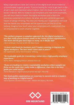 Digital Workplace Strategy & Design