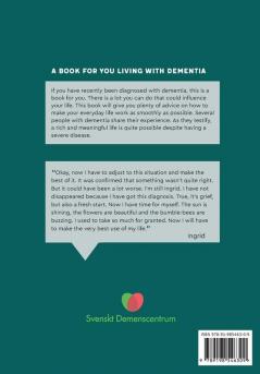 A Book for You Living with Dementia