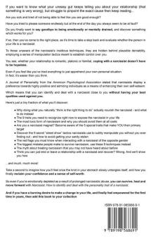 Narcissist: How to Identify and Deal with the Personality Trait of a Narcissist. Use First-Rate Methods in Various Life and Family Situations to Approach and Understand the Nature in Both Genders