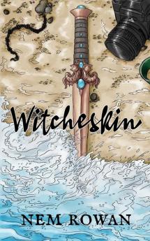 Witcheskin: 1 (Lunar Shadows)