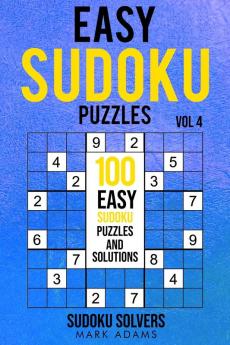 Easy Sudoku Puzzles