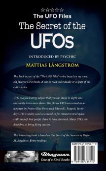 THE UFO FILES - The Secret of the UFOs (Great UFO Books)