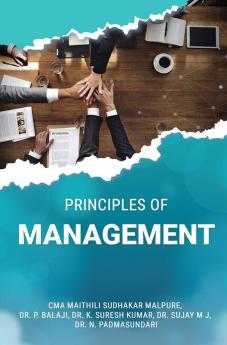 PRINCIPLES OF MANAGEMENT