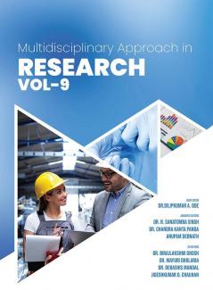 Multidisciplinary Approach in Research Volume-9