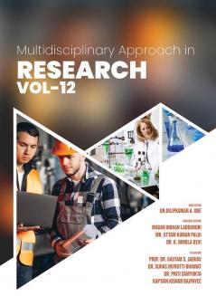 Multidisciplinary Approach in Research Volume-12