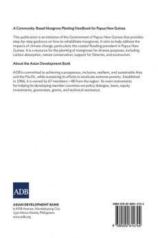 Community-Based Mangrove Planting Handbook for Papua New Guinea