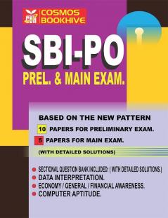 SBI PO - Preliminary Exam