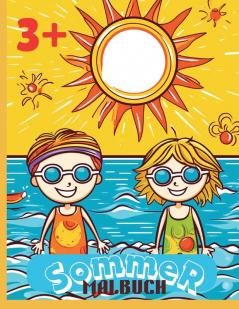 SOMMER MALBUCH
