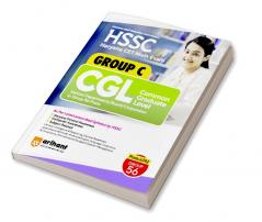 HSSC CGL (Haryana CET Main Exam) Group C Guide