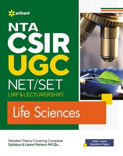 NTA CSIR UGC NET/SET (JRF & Lecturership) Life Sciences