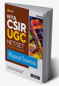 NTA CSIR UGC NET/SET (JRF & Lecturership) Physical Sciences