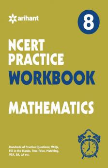 Workbook Math CBSE- Class 8th