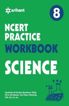 Workbook Science CBSE- Class 8th