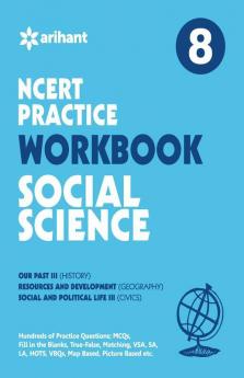 Workbook Social Science CBSE- Class 8th