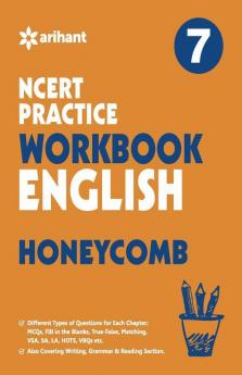Workbook English CBSE- Class 7th