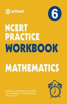 Workbook Math CBSE- Class 6th