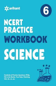 Workbook Science CBSE- Class 6th