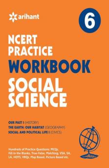 Workbook Social Science CBSE- Class 6th