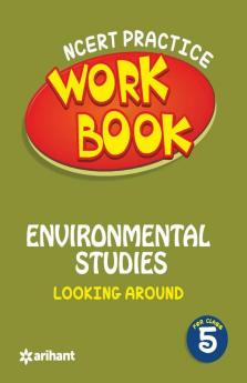 Workbook Environmental Studies CBSE- Class 5th