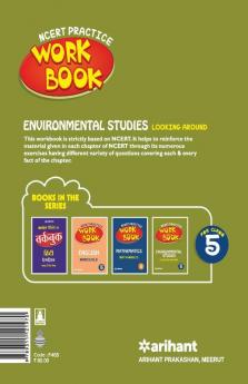 Workbook Environmental Studies CBSE- Class 5th