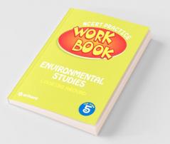 Workbook Environmental Studies CBSE- Class 5th