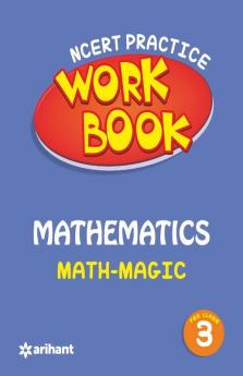 Workbook Math Magic CBSE- Class 3rd