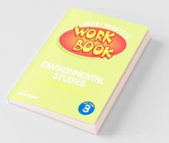 Workbook Environmental Studies CBSE- Class 3rd
