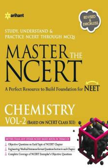 Master the NCERT Chemistry - Vol. 2