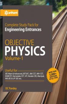 Objective Physics for Engineering Entrances - Vol. 1
