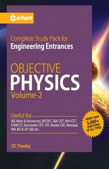 Objective Physics for Engineering Entrances - Vol. 2